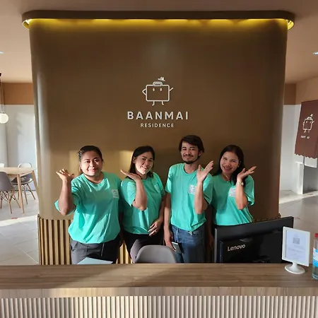 Baanmai Residence Ban Krabi Yai Exterior photo