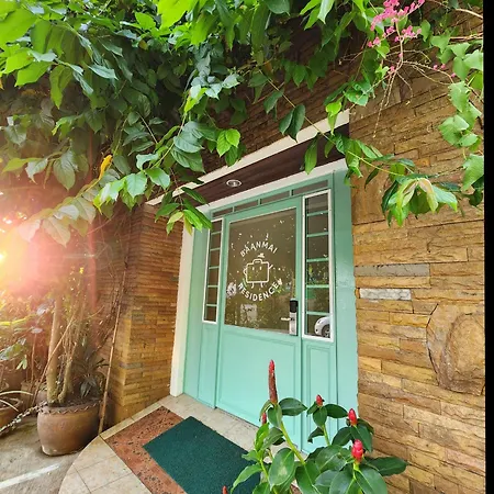 Baanmai Residence Ban Krabi Yai Exterior photo